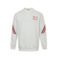 Miu Miu Sweatshirt 078 - White / Red - view 2