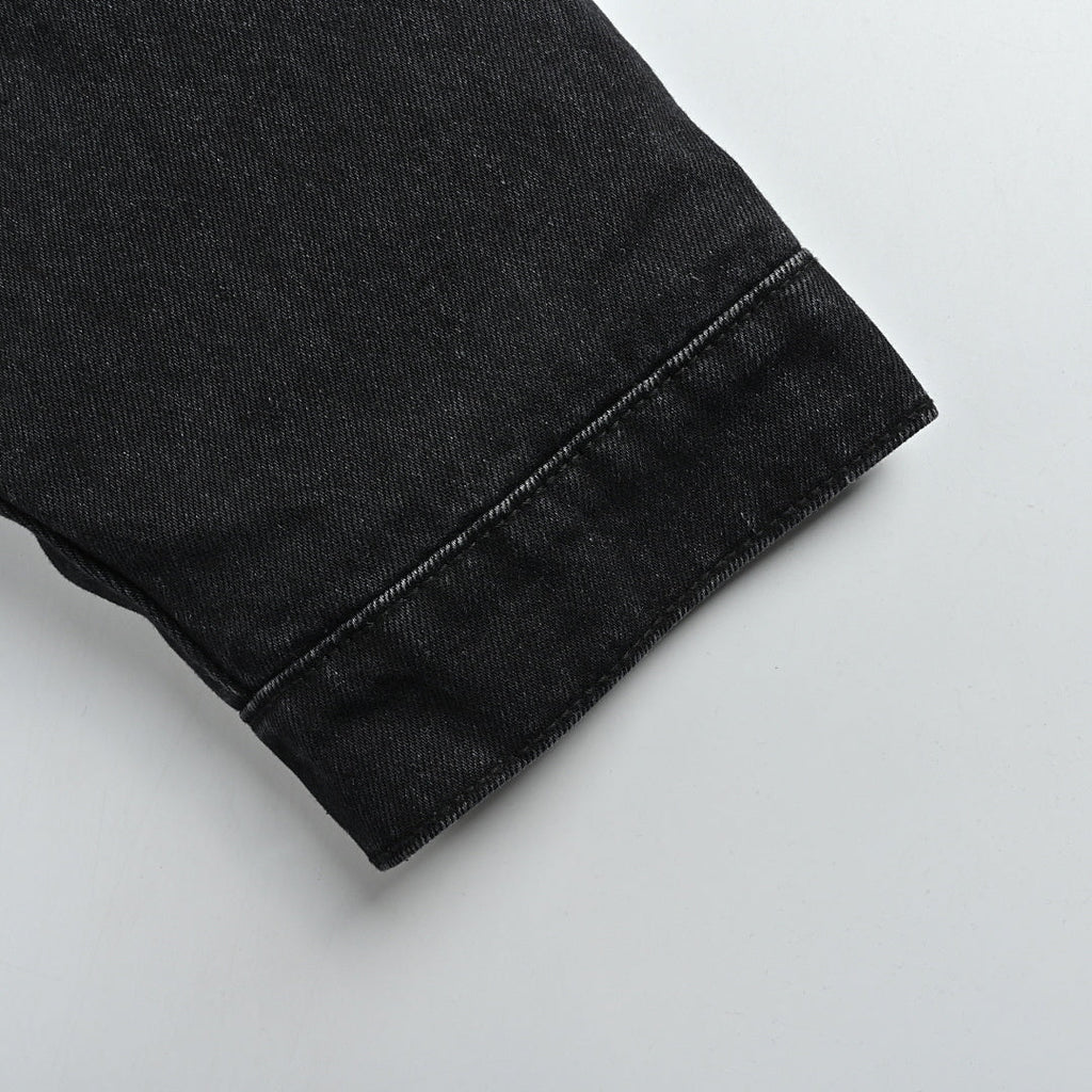 Miu Miu Jacket 077 - Black - view 3
