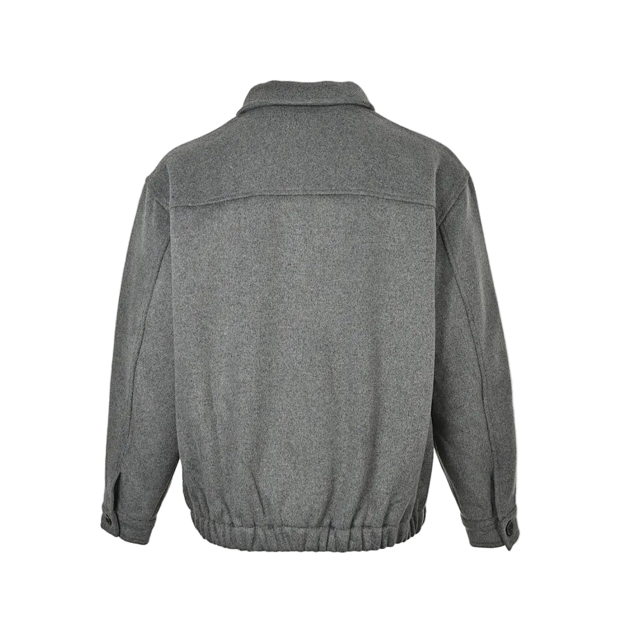 Miu Miu Jacket 076 - Gray - view 1