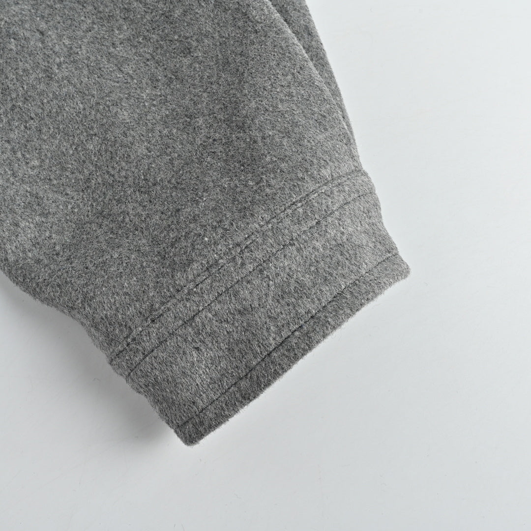 Miu Miu Jacket 076 - Gray - view 3