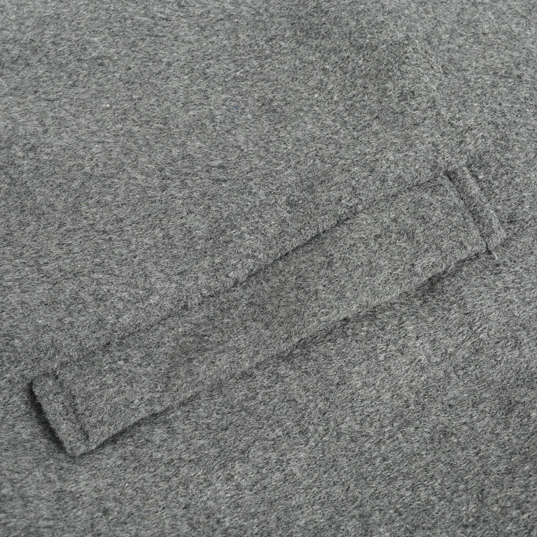 Miu Miu Jacket 076 - Gray - view 4