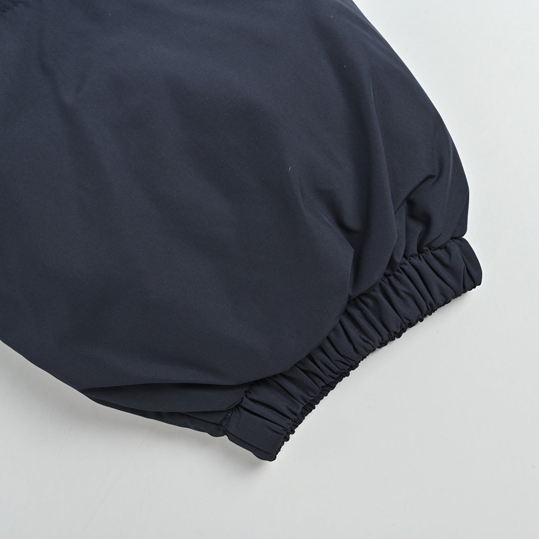Miu Miu Jacket 075 - Navy - view 3