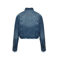 Miu Miu Jacket 073 - Blue Denim - view 1