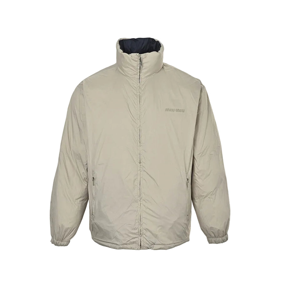 Miu Miu Jacket 072 - Beige - view 1