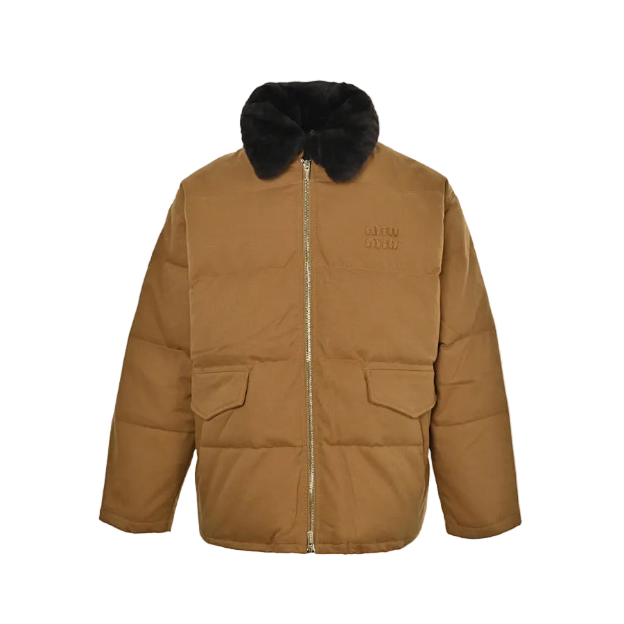 Miu Miu Jacket 071 - Brown - view 2