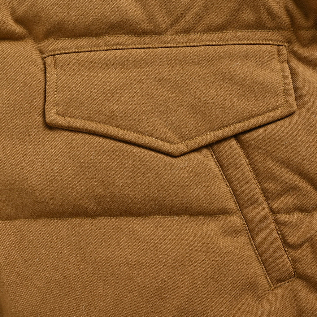 Miu Miu Jacket 071 - Brown - view 4