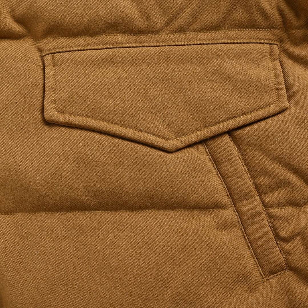 Miu Miu Jacket 071 - Brown - view 4