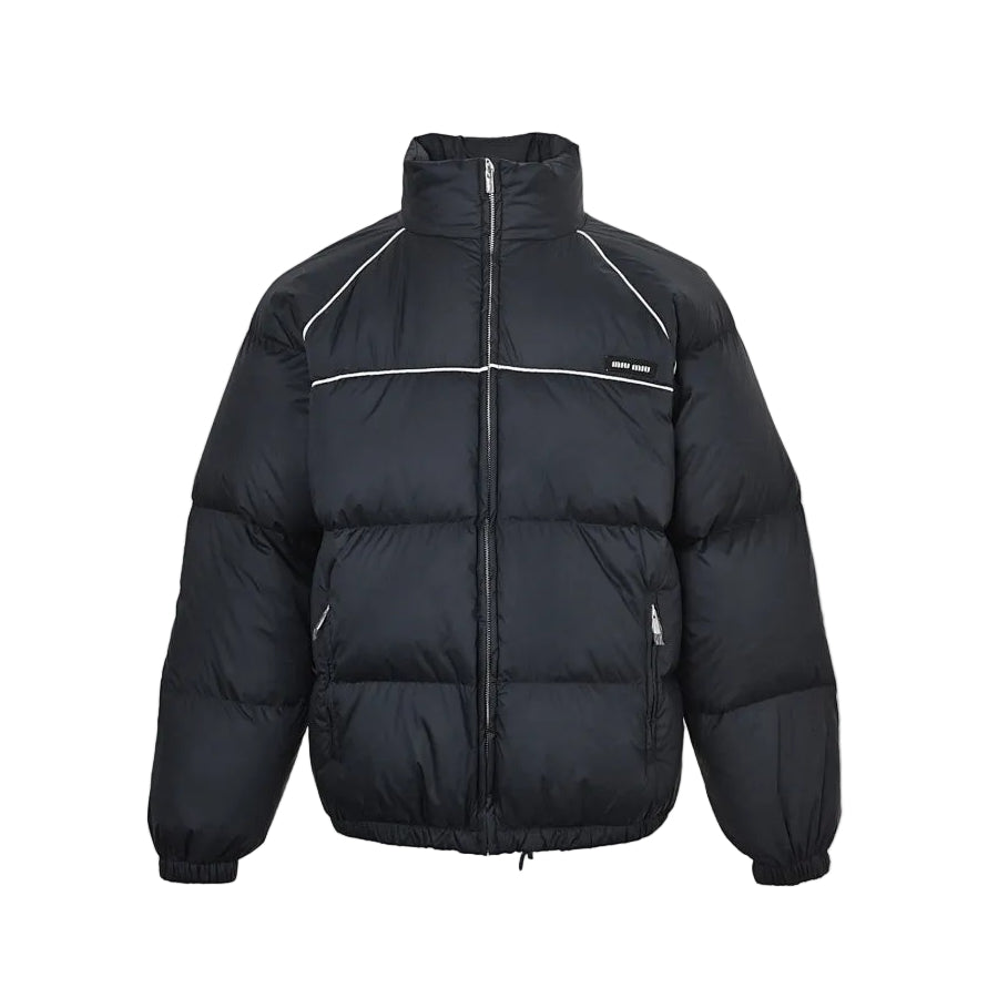 Miu Miu Jacket 070 - Navy - view 2