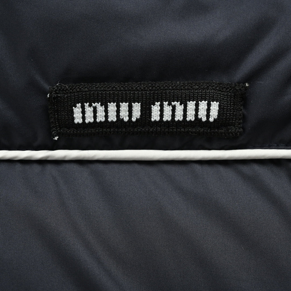 Miu Miu Jacket 070 - Navy - view 5