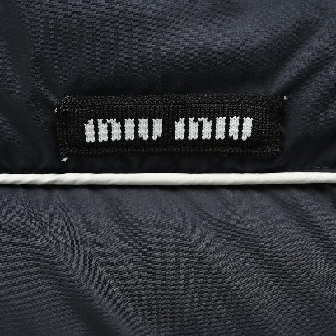 Miu Miu Jacket 070 - Navy - view 5