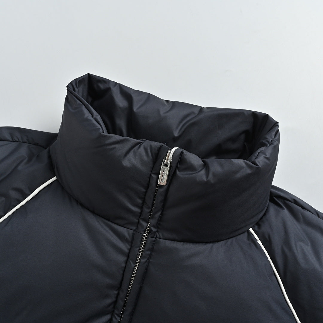 Miu Miu Jacket 070 - Navy - view 6