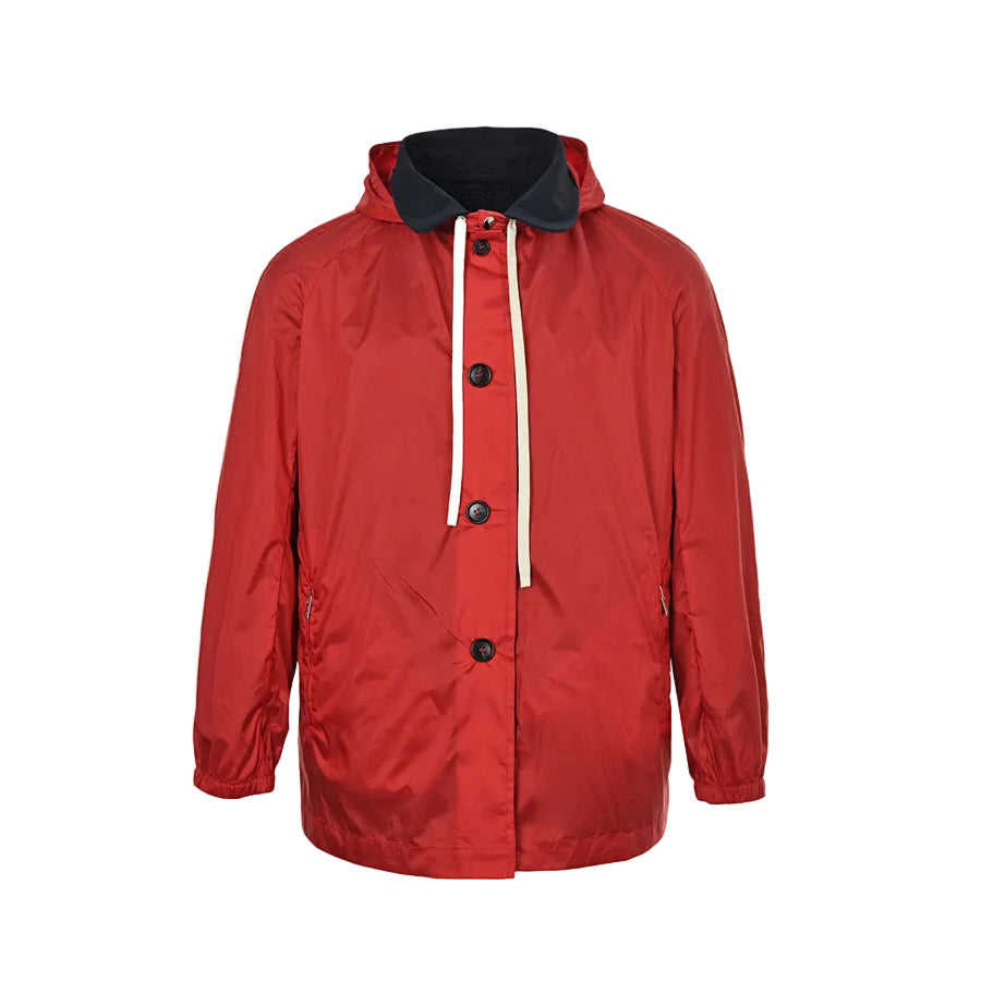 Miu Miu Jacket 069 - Red - view 1