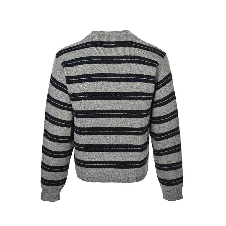 Miu Miu Jacket 067 - Gray / Black - view 1
