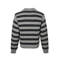 Miu Miu Jacket 067 - Gray / Black - view 1