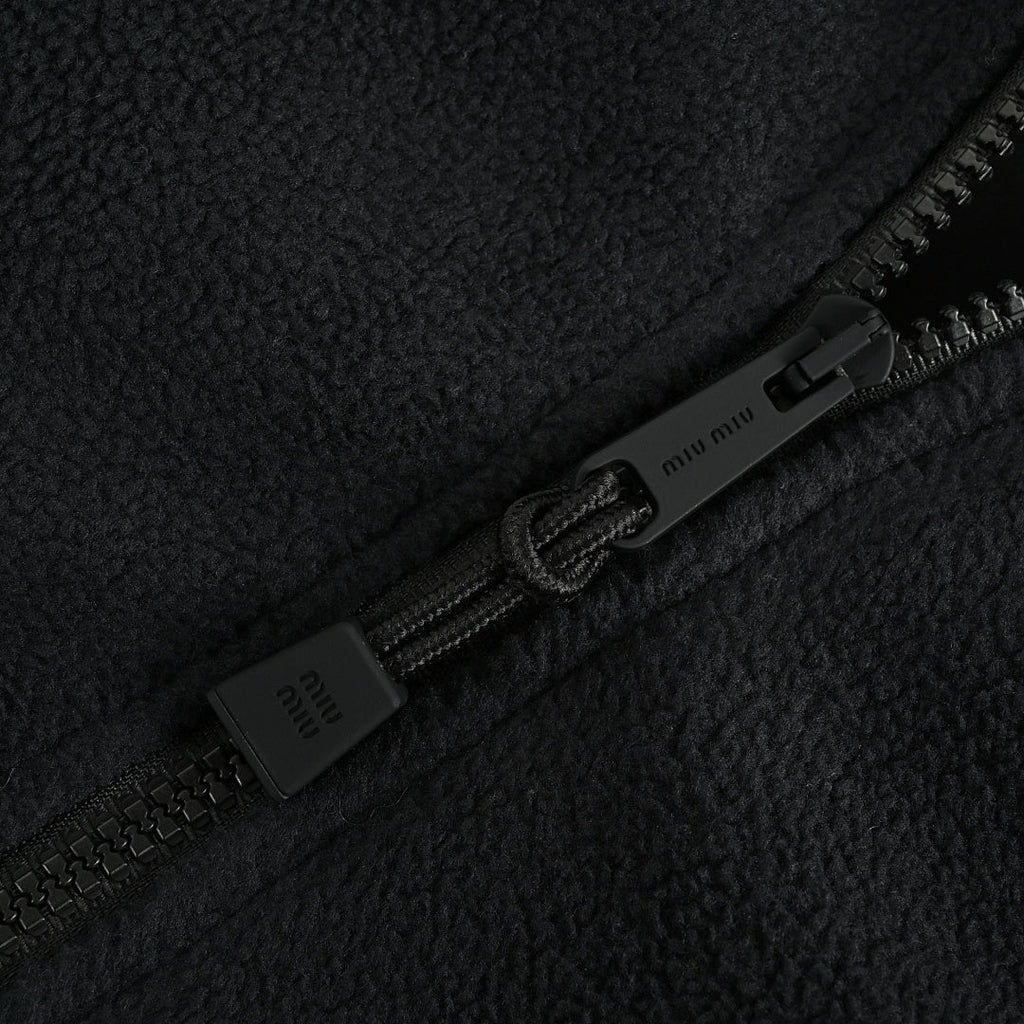 Miu Miu Jacket 066 - Black - view 4
