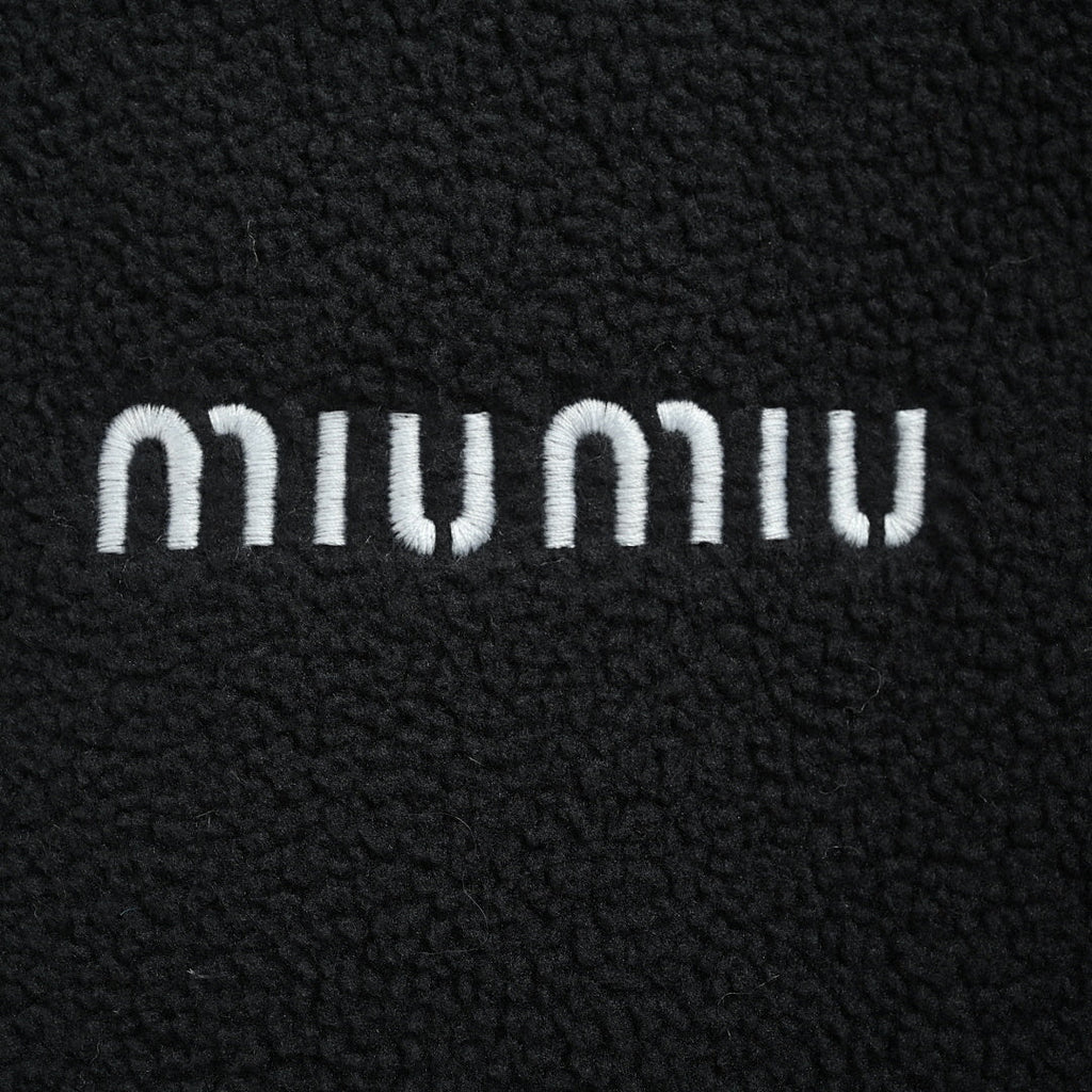 Miu Miu Jacket 066 - Black - view 5