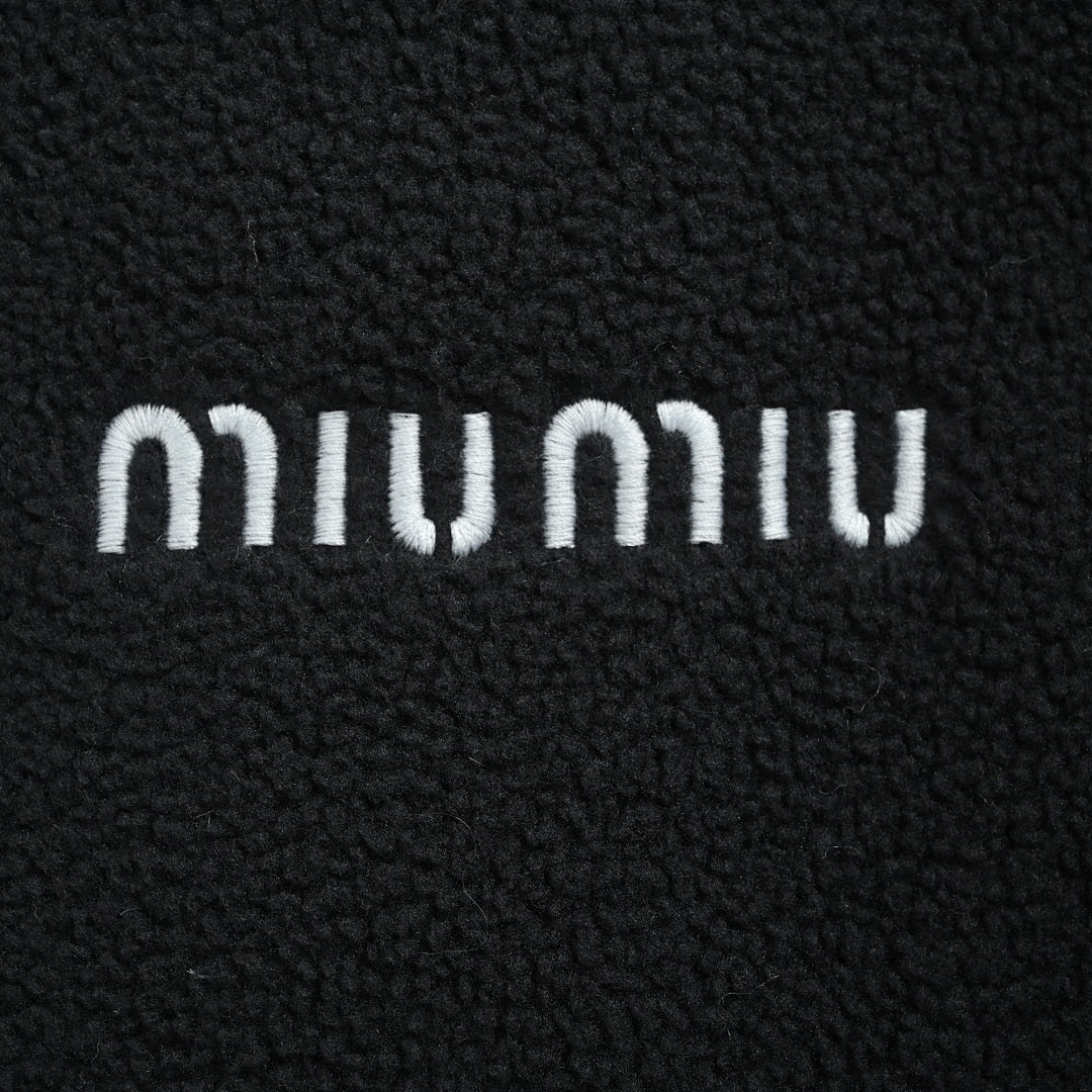 Miu Miu Jacket 066 - Black - view 5