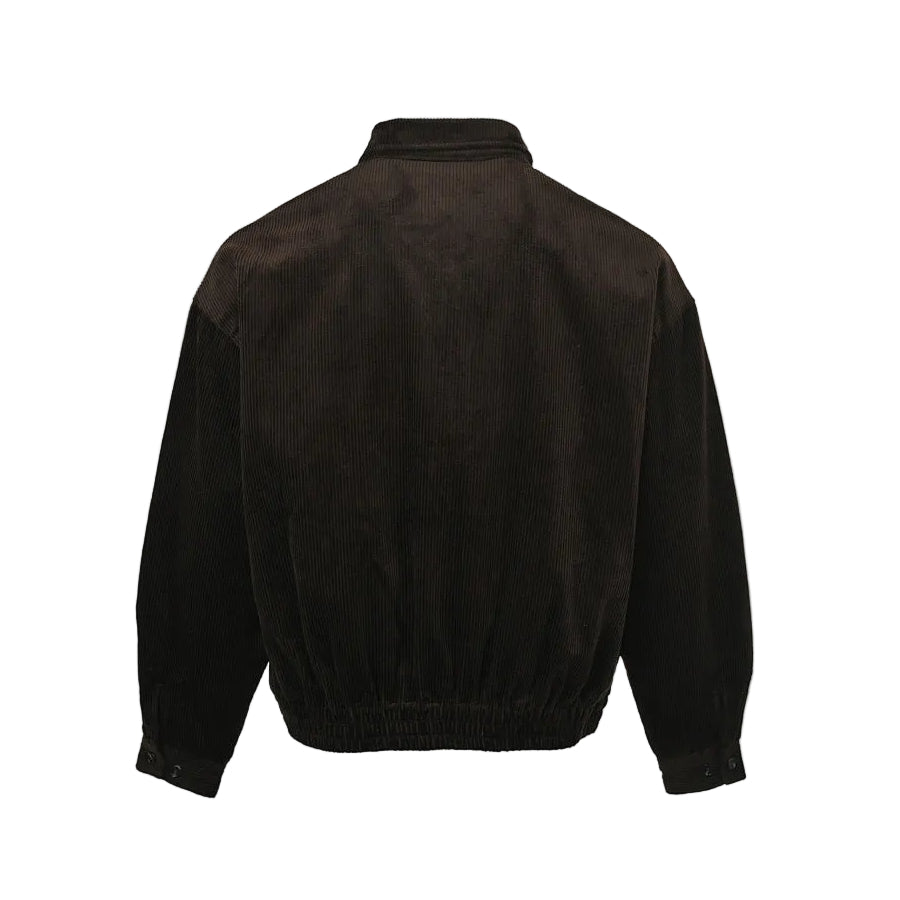 Miu Miu Jacket 065 - Dark Brown - view 1