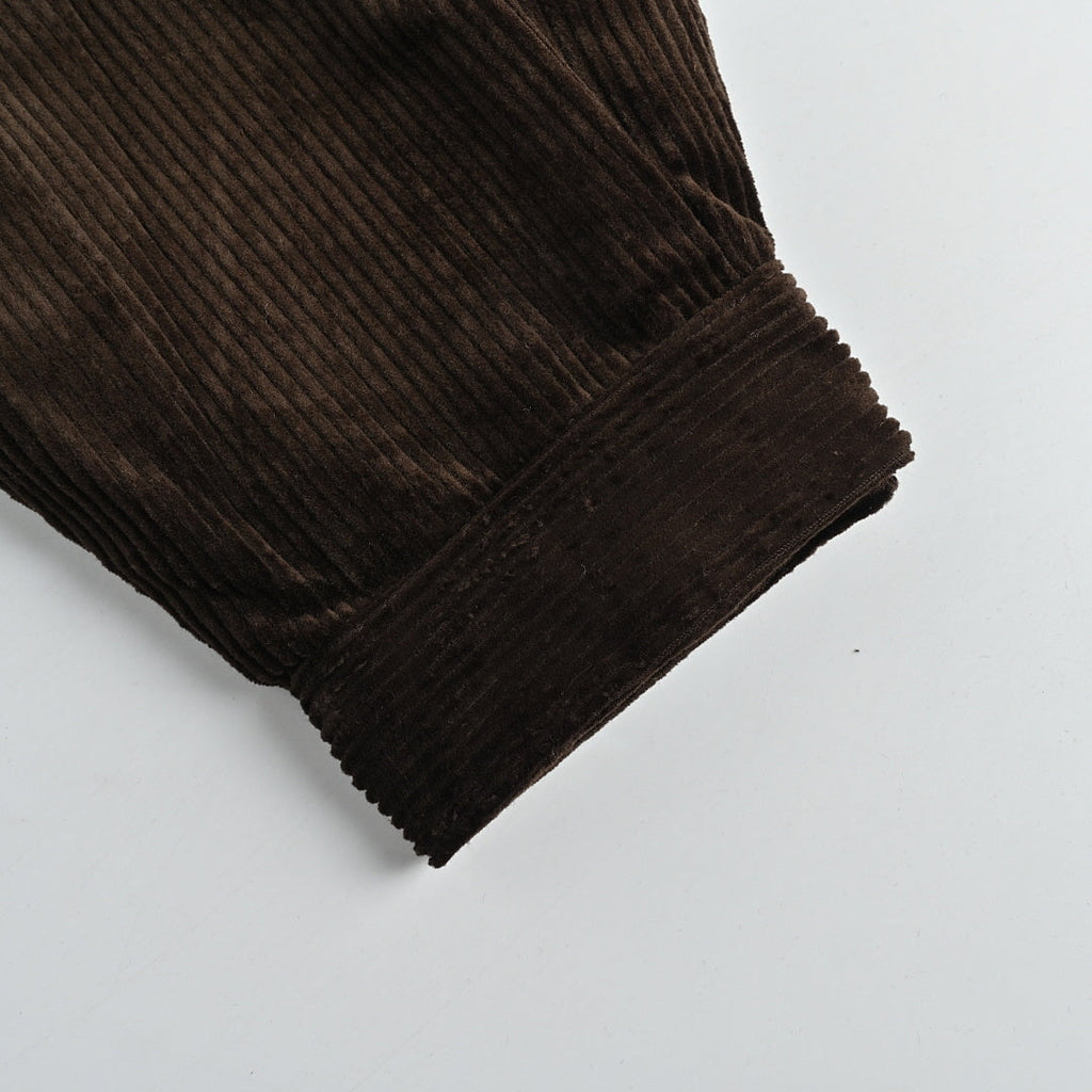 Miu Miu Jacket 065 - Dark Brown - view 3