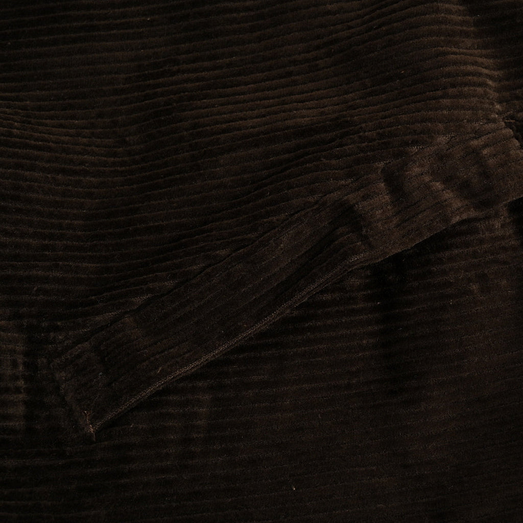 Miu Miu Jacket 065 - Dark Brown - view 4