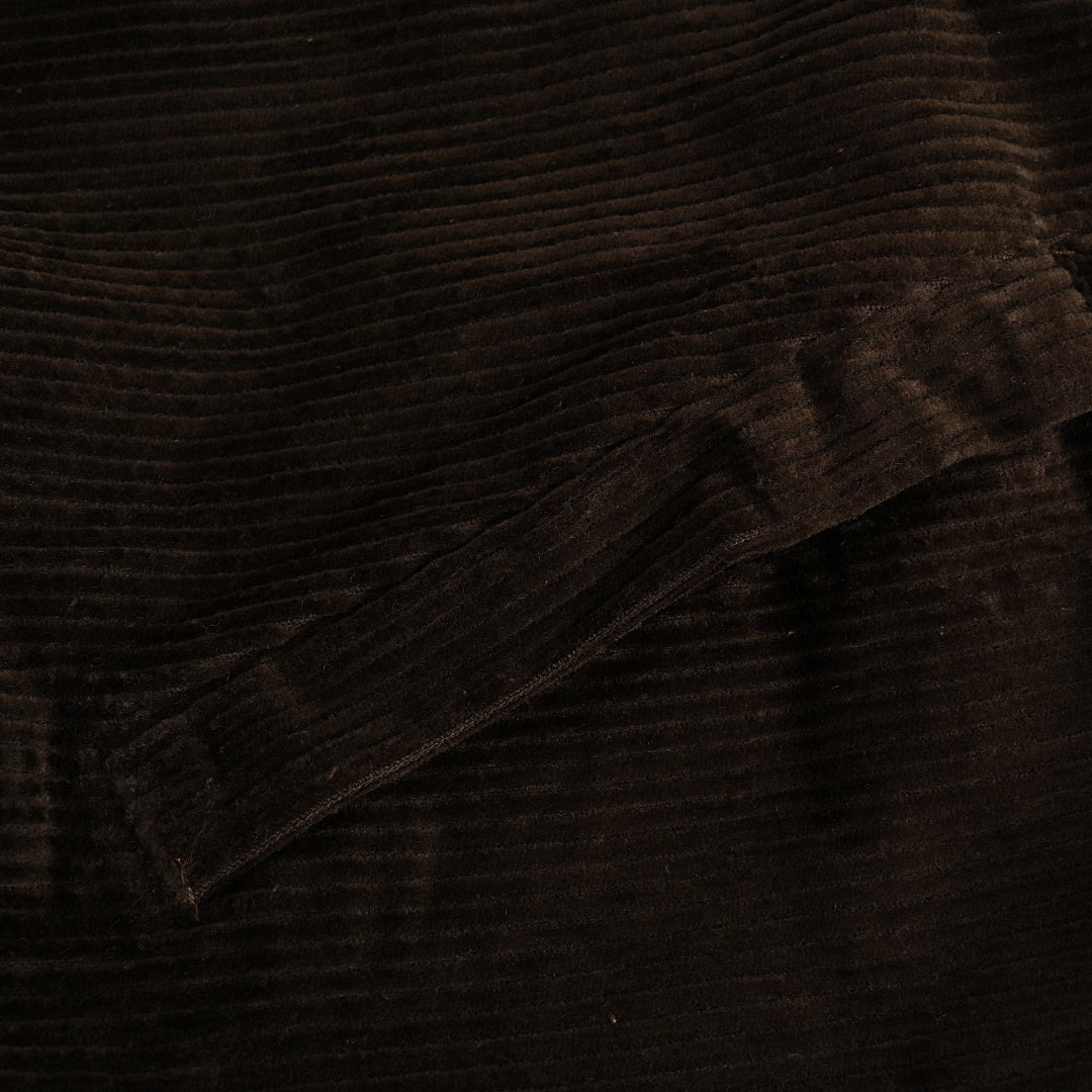 Miu Miu Jacket 065 - Dark Brown - view 4