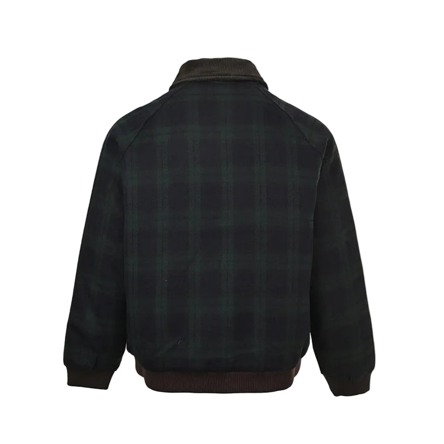 Miu Miu Jacket 063 - Black Plaid - view 1