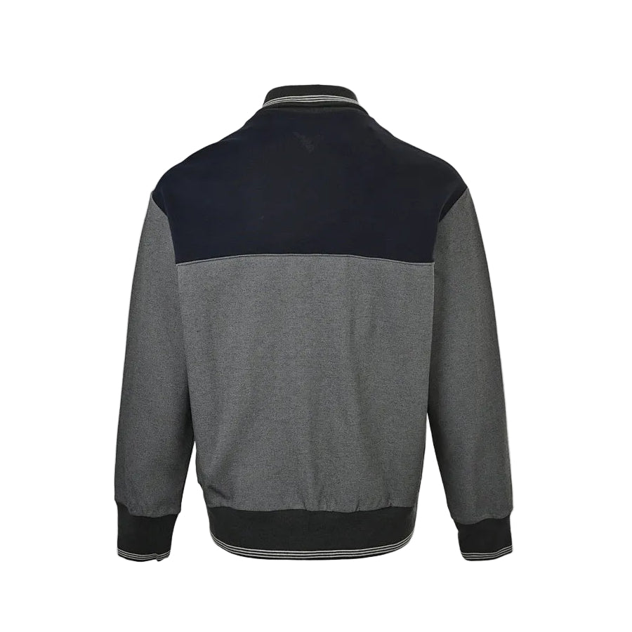 Miu Miu Jacket 062 - Navy / Gray - view 17