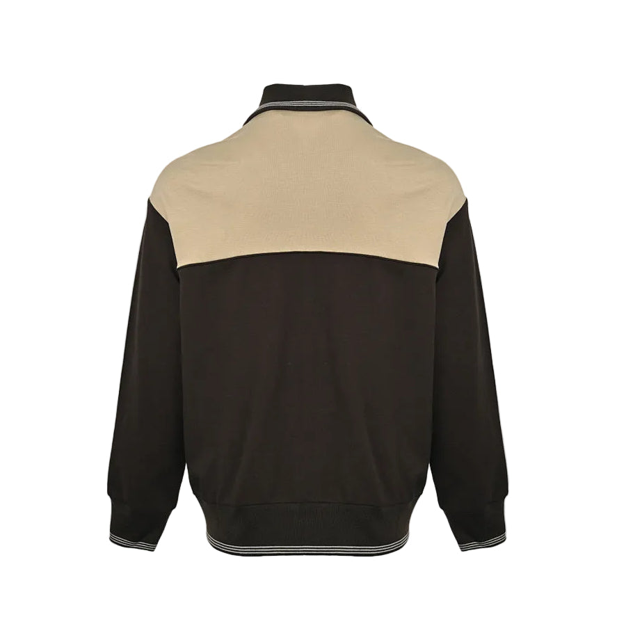 Miu Miu Jacket 062 - Brown / Tan - view 1