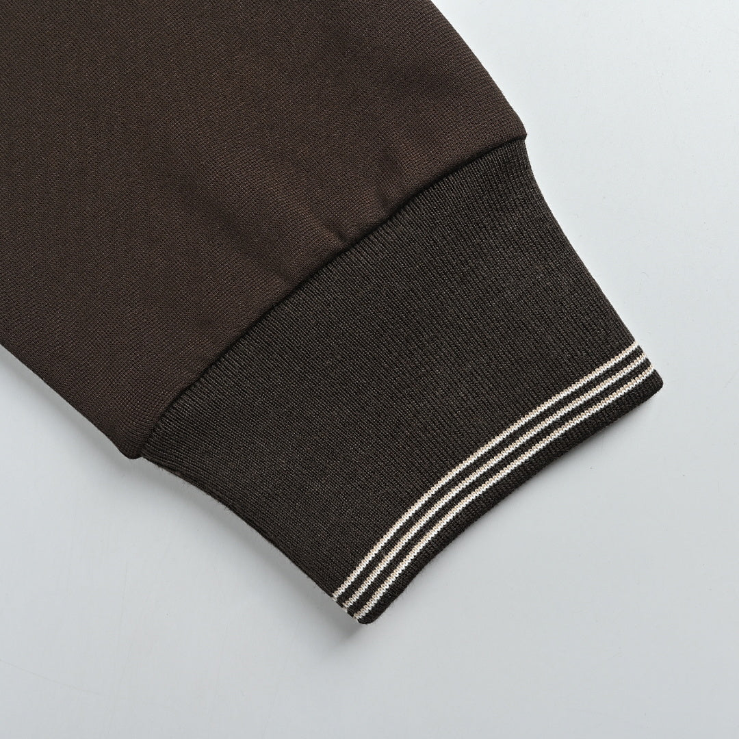 Miu Miu Jacket 062 - Brown / Tan - view 3