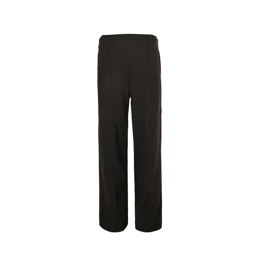 Miu Miu Pants 061 - Dark Brown - view 3