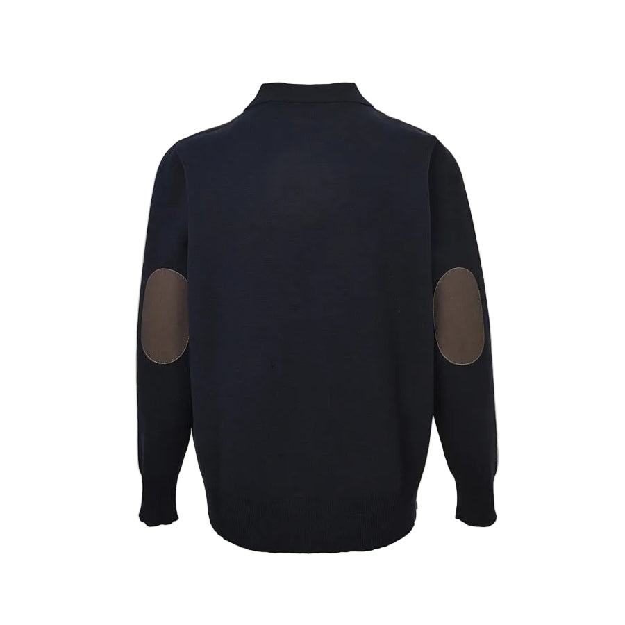 Miu Miu Jacket 060 - Navy - view 1