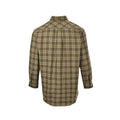 Miu Miu Shirt 059 - Brown Plaid - view 1