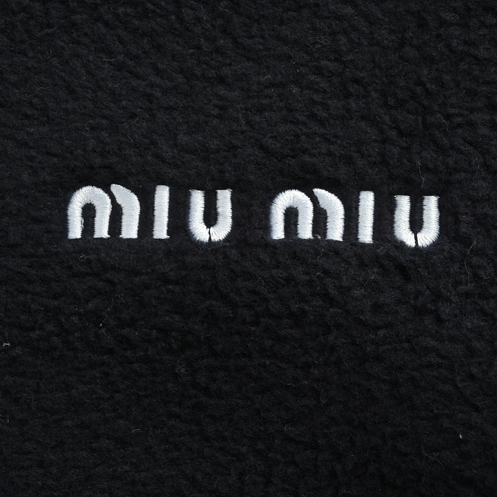 Miu Miu T-Shirt 056 - Navy - view 4