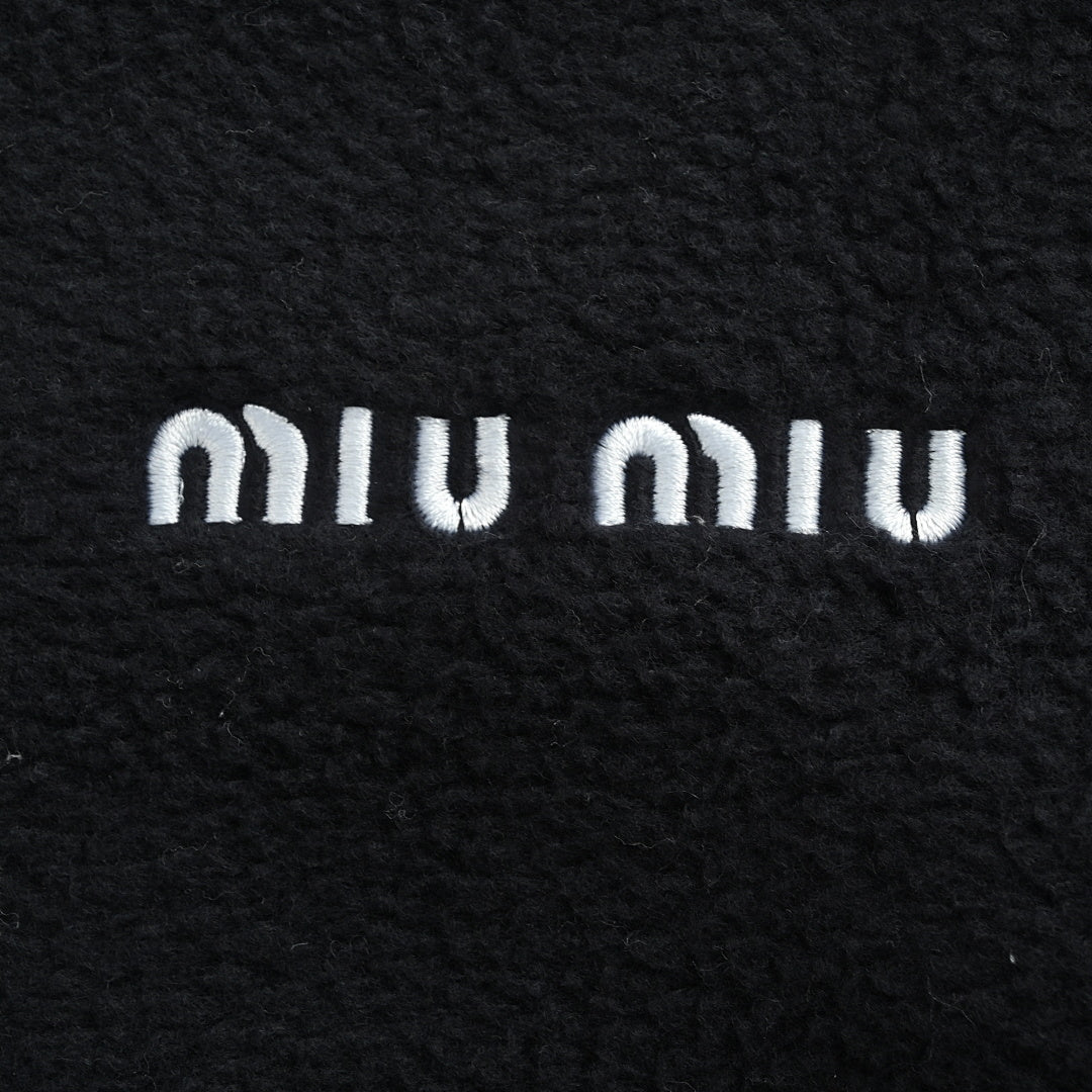 Miu Miu T-Shirt 056 - Navy - view 4