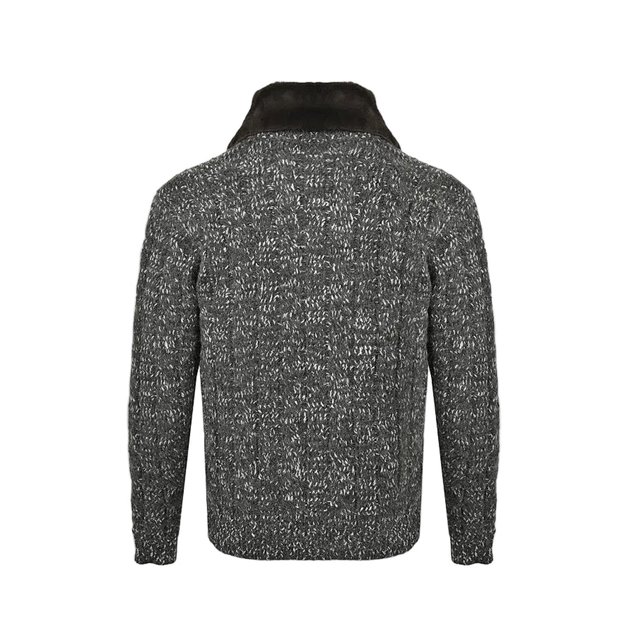 Miu Miu Jacket 054 - Charcoal - view 16