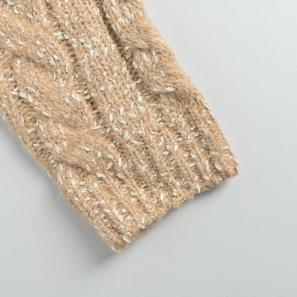 Miu Miu Jacket 054 - Beige - view 3