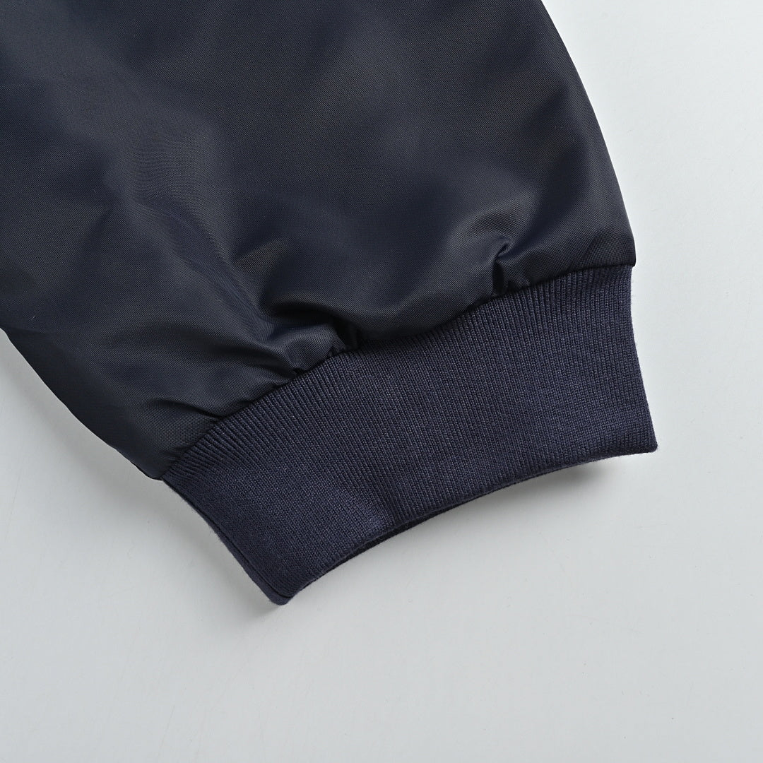 Miu Miu Jacket 052 - Dark Gray - view 4