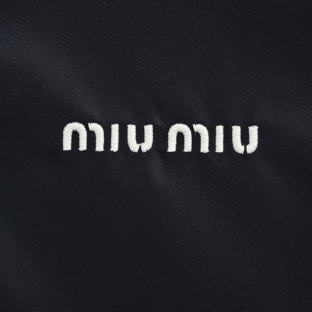 Miu Miu Jacket 052 - Dark Gray - view 6