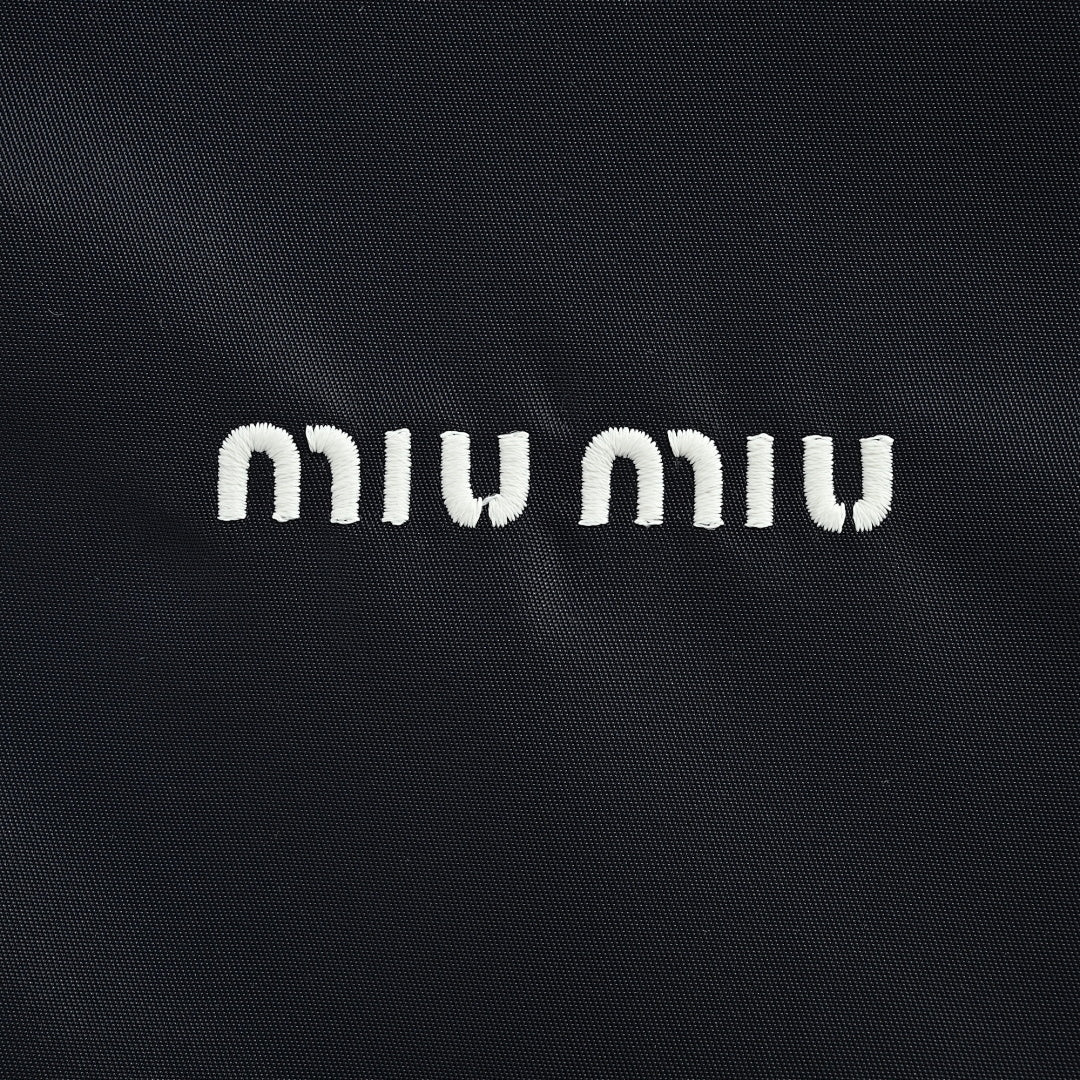 Miu Miu Jacket 052 - Dark Gray - view 6