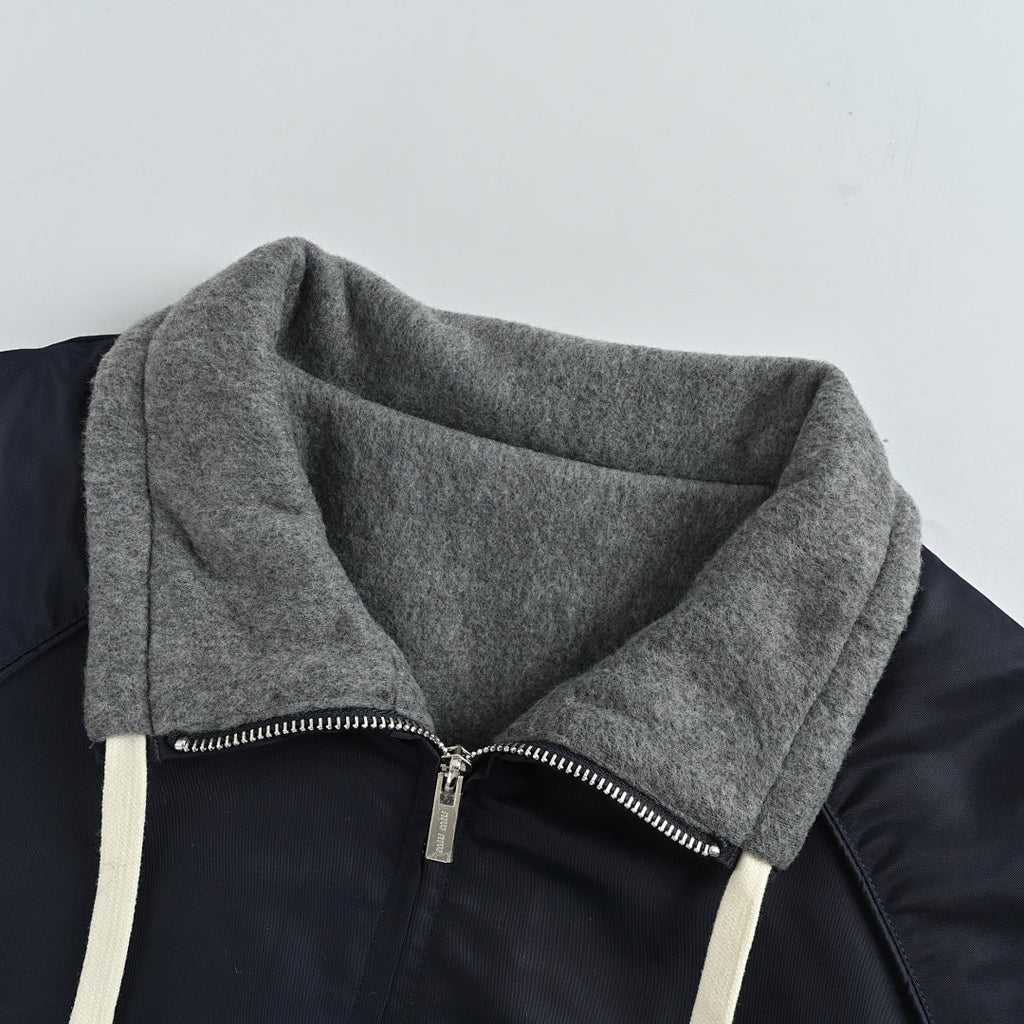 Miu Miu Jacket 052 - Dark Gray - view 7