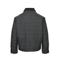 Miu Miu Jacket 051 - Charcoal Plaid - view 1