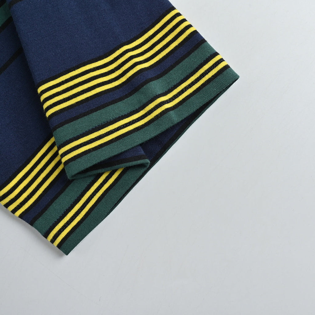 Miu Miu T-Shirt 049 - Navy / Green - view 3