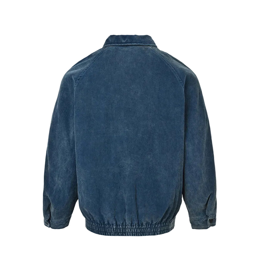 Miu Miu Jacket 048 - Blue Denim - view 1
