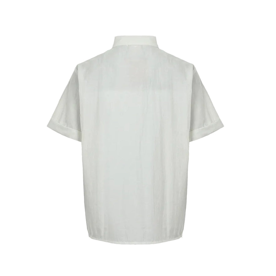 Miu Miu Shirt 047 - White - view 1