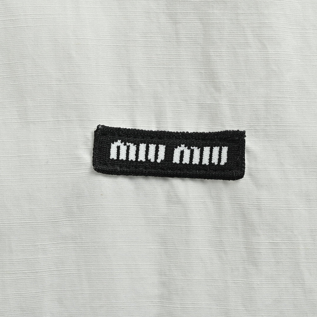 Miu Miu Shirt 047 - White - view 4