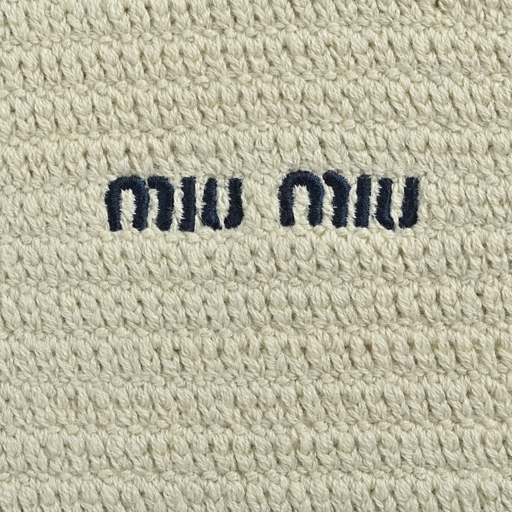 Miu Miu Jacket 046 - Cream - view 15