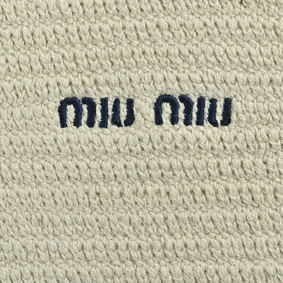 Miu Miu Jacket 046 - Cream - view 15