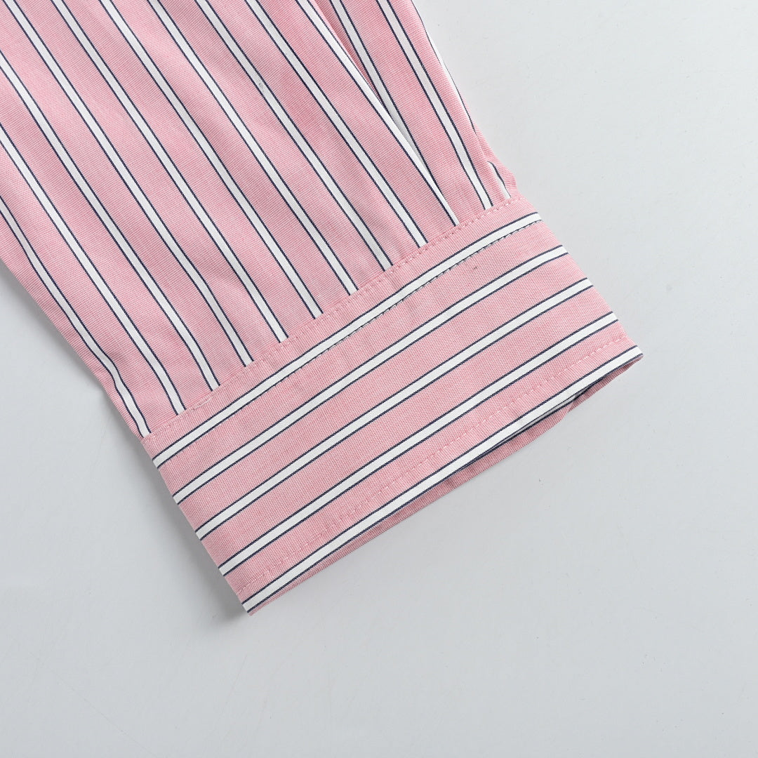 Miu Miu Shirt 045 - Pink - view 3