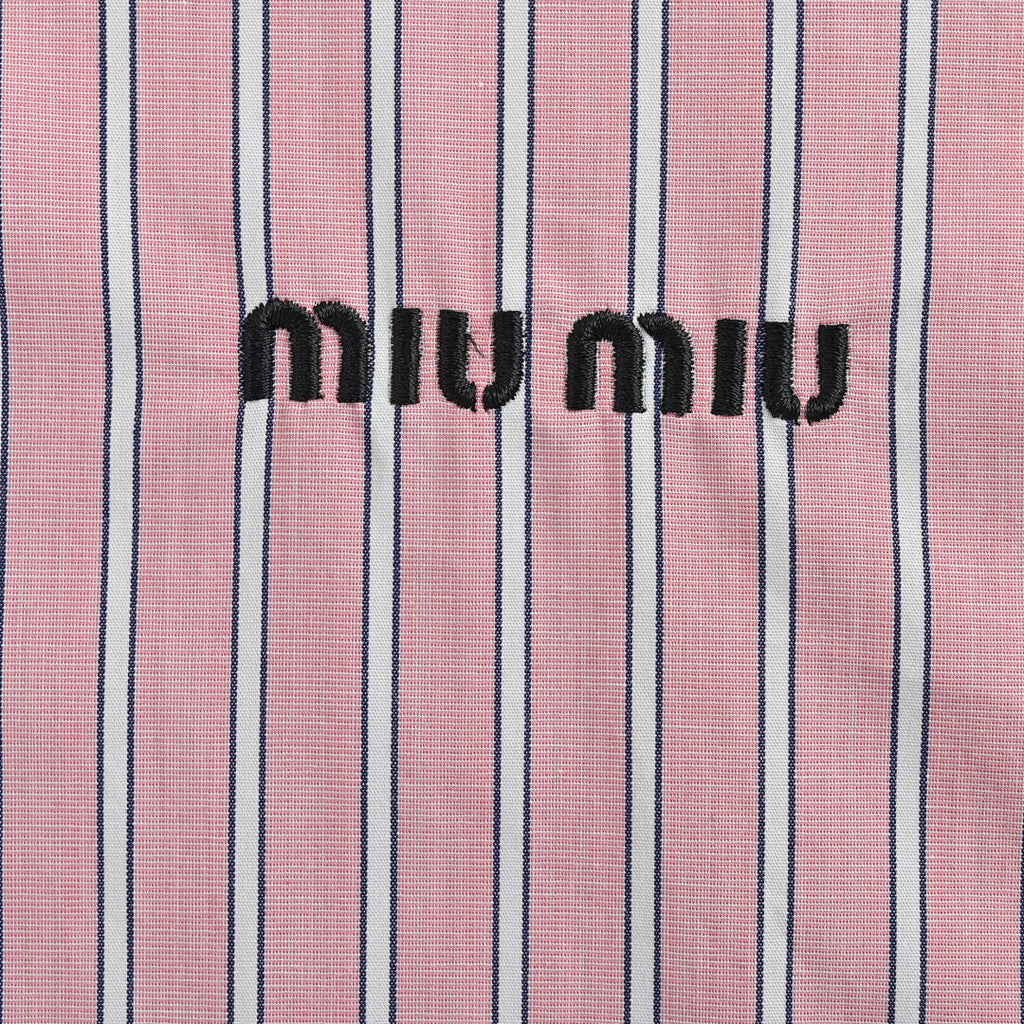 Miu Miu Shirt 045 - Pink - view 4