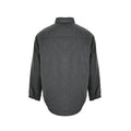 Miu Miu Jacket 043 - Charcoal - view 1